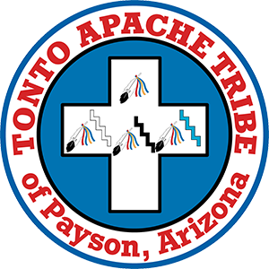 Tonto Apache emblem